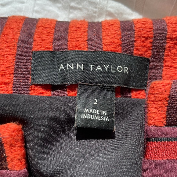 Ann Taylor coat - Picture 3 of 5
